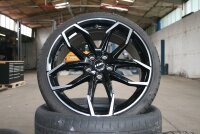 19" Rial Alufelgen + Sommerreifen für Audi, Seat, Cupra, Skoda, VW und MG