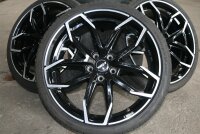 19" Rial Alufelgen + Sommerreifen für Audi, Seat, Cupra, Skoda, VW und MG