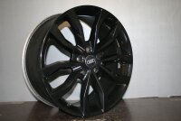 19 Zoll Autec Alufelgen 8,5x19/ET35, 5/112, KBA 51726 / U8519