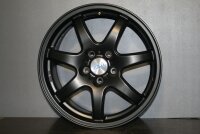 17 Zoll Alutec Alufelgen für Audi, Seat, Skoda, VW -...