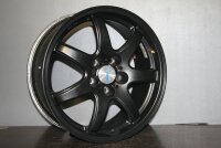 17 Zoll Alutec Alufelgen für Audi, Seat, Skoda, VW - 7,5x17/ET47 - Spyke