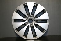 18 Zoll VW Golf 5, Golf 6 (1K) Alufelgen 7,5x18/ET51, 5/112, 1K0601025BE