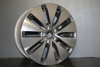 18 Zoll VW Golf 5, Golf 6 (1K) Alufelgen 7,5x18/ET51, 5/112, 1K0601025BE
