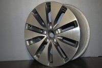 18 Zoll VW Golf 5, Golf 6 (1K) Alufelgen 7,5x18/ET51, 5/112, 1K0601025BE