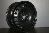 16 Zoll Mercedes A-Klasse (W177), B-Klasse (W247), CLA (W118) Stahlfelgen 6,5x16/ET44, 5/112, KBA 44552