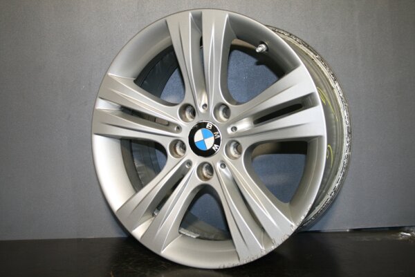 17 Zoll BMW 3er (F30, F31) Alufelgen 7,5x17/ET37, 5/120, 6796239 / Doppelspeiche 392 / Styling 392