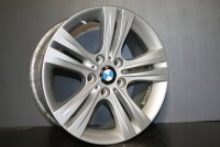 17 Zoll BMW 3er (F30, F31) Alufelgen 7,5x17/ET37, 5/120, 6796239 / Doppelspeiche 392 / Styling 392