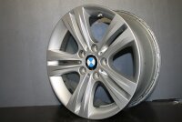 17 Zoll BMW 3er (F30, F31) Alufelgen 7,5x17/ET37, 5/120, 6796239 / Doppelspeiche 392 / Styling 392