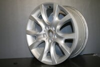 19 Zoll BMW X6 (E71) Alufelgen 9x19/ET18 / 48, 5/120, 6778585 / 6778582 / V-Speiche 257 / Styling 257