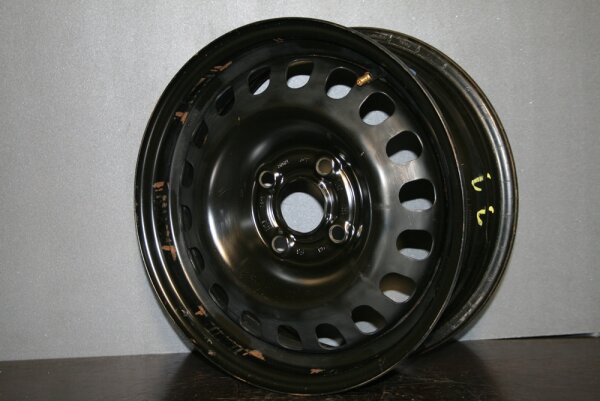 14 Zoll Opel Astra G, Adam, Corsa D Stahlfelgen 5,5x14/ET39, 4/100, 2140144