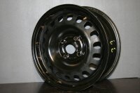 14 Zoll Opel Astra G, Adam, Corsa D Stahlfelgen...