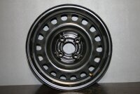 14 Zoll Opel Astra G, Adam, Corsa D Stahlfelgen 5,5x14/ET39, 4/100, 2140144