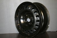 16 Zoll Mercedes Sprinter (907) Stahlfelgen 6,5x16/ET54, 6/130, A9074014800