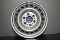 16 Zoll Mercedes Sprinter (907) Stahlfelgen 6,5x16/ET54, 6/130, A9074014800