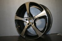17 Zoll MAK Alufelgen - VW, Audi, Seat 7x17/ET35, 5/100,...