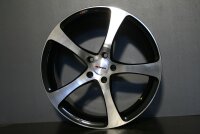 17 Zoll MAK Alufelgen - VW, Audi, Seat 7x17/ET35, 5/100,...