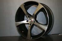 17 Zoll MAK Alufelgen - VW, Audi, Seat 7x17/ET35, 5/100, VG 7070