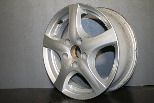15 Zoll Ronal Opel Corsa D (S-D) Alufelgen 6x15/ET38, 5/110, KBA 45820