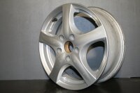 15 Zoll Ronal Opel Corsa D (S-D) Alufelgen 6x15/ET38,...