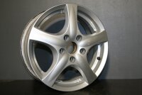 15 Zoll Ronal Opel Corsa D (S-D) Alufelgen 6x15/ET38, 5/110, KBA 45820
