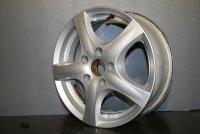 15 Zoll Ronal Opel Corsa D (S-D) Alufelgen 6x15/ET38, 5/110, KBA 45820