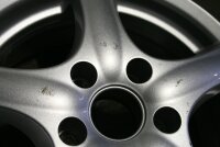 15 Zoll Ronal Opel Corsa D (S-D) Alufelgen 6x15/ET38, 5/110, KBA 45820