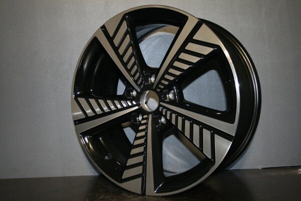 17 Zoll MG EV, ZS EV Alufelgen 7x17/ET41, 5/112, 11020038 / CL0948