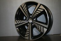 17 Zoll MG EV, ZS EV Alufelgen 7x17/ET41, 5/112, 11020038...
