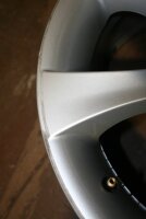 18 Zoll BMW 5er (E60, E61) Alufelgen 8x18/ET20 + 9x18/ET32, 5/120, 6760618-6760617 / Sternspeiche 124