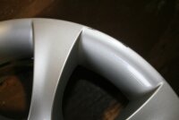 18 Zoll BMW 5er (E60, E61) Alufelgen 8x18/ET20 + 9x18/ET32, 5/120, 6760618-6760617 / Sternspeiche 124
