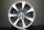 18 Zoll BMW 5er (E60, E61) Alufelgen 8x18/ET20 + 9x18/ET32, 5/120, 6760618-6760617 / Sternspeiche 124