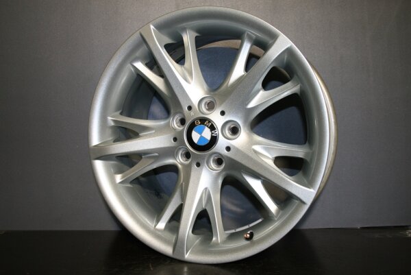 18 Zoll BMW Z4 (E85) Alufelgen 8x18/ET47, 5/120, 6777773 / Star Spoke 241 / Styling 241 / nur Vorderachse