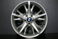 18 Zoll BMW Z4 (E85) Alufelgen 8x18/ET47, 5/120, 6777773 / Star Spoke 241 / Styling 241 / nur Vorderachse