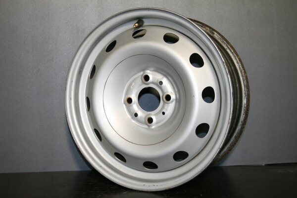 16 Zoll Fiat Linea (323) Stahlfelgen 6x16/ET44, 4/98, C8753511