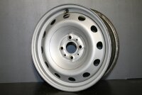 16 Zoll Fiat Linea (323) Stahlfelgen 6x16/ET44, 4/98,...