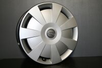 16 Zoll Audi A3 (8V) Stahlfelgen 6,5x16/ET43, 5/112, 8V0601027A