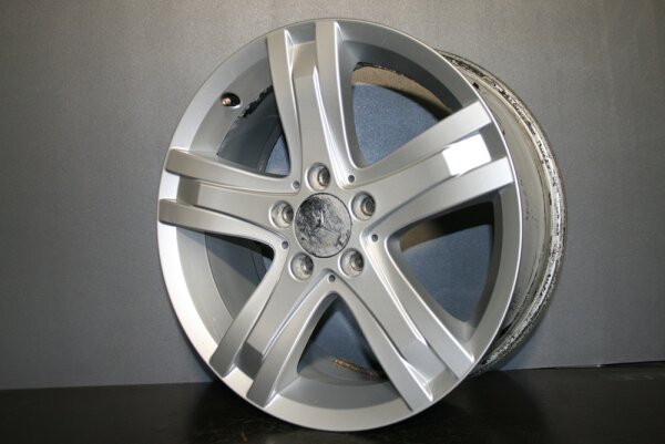 17 Zoll Mercedes GLK (W204X) Alufelgen 7,5x17/ET47,5, 5/112, A2044015502