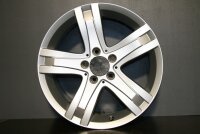 17 Zoll Mercedes GLK (W204X) Alufelgen 7,5x17/ET47,5,...