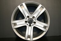 17 Zoll Mercedes GLK (W204X) Alufelgen 7,5x17/ET47,5, 5/112, A2044015502