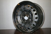 15 Zoll Hyundai i30 (PD) Stahlfelgen 6x15/ET46, 5/114,3,...
