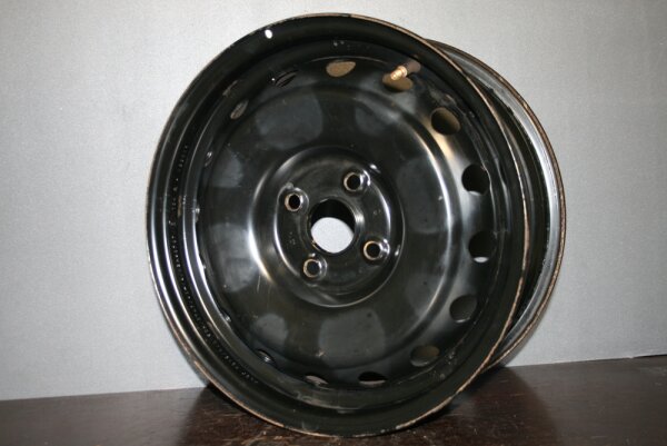 15 Zoll Hyundai i20 II (GB) Stahlfelgen 6x15/ET47, 4/100, KBA43737