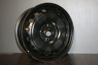 15 Zoll Hyundai i20 II (GB) Stahlfelgen 6x15/ET47, 4/100, KBA43737