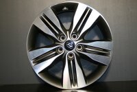 18 Zoll HYUNDAI ix35 Alufelgen 6,5x18/ET51, 5/114,3, 52910-2S710