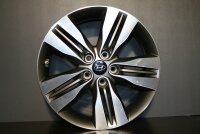 18 Zoll HYUNDAI ix35 Alufelgen 6,5x18/ET51, 5/114,3, 52910-2S710
