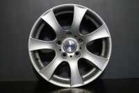 16 Zoll ALUTEC 3er BMW (E90, E91), BMW X1 (E84) Alufelgen 7x16/ET35, 5/120, KBA 45895 / V6-70