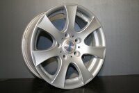 16 Zoll ALUTEC 3er BMW (E90, E91), BMW X1 (E84) Alufelgen 7x16/ET35, 5/120, KBA 45895 / V6-70