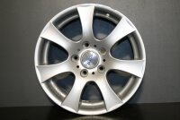 16 Zoll ALUTEC 3er BMW (E90, E91), BMW X1 (E84) Alufelgen 7x16/ET35, 5/120, KBA 45895 / V6-70