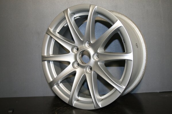 16 Zoll Audi TT (8J, MK2) Alufelgen 7x16/ET47, 5/112, 8J0601025F