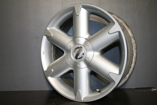 18 Zoll Nissan Murano I Alufelgen 7,5x18/ET40, 5/114,3, HLB71862