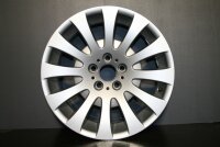 18 Zoll BMW 6er (E63) Alufelgen 8x18/ET14, 5/120, 6758777 / Radialspeiche 118 / Styling 118